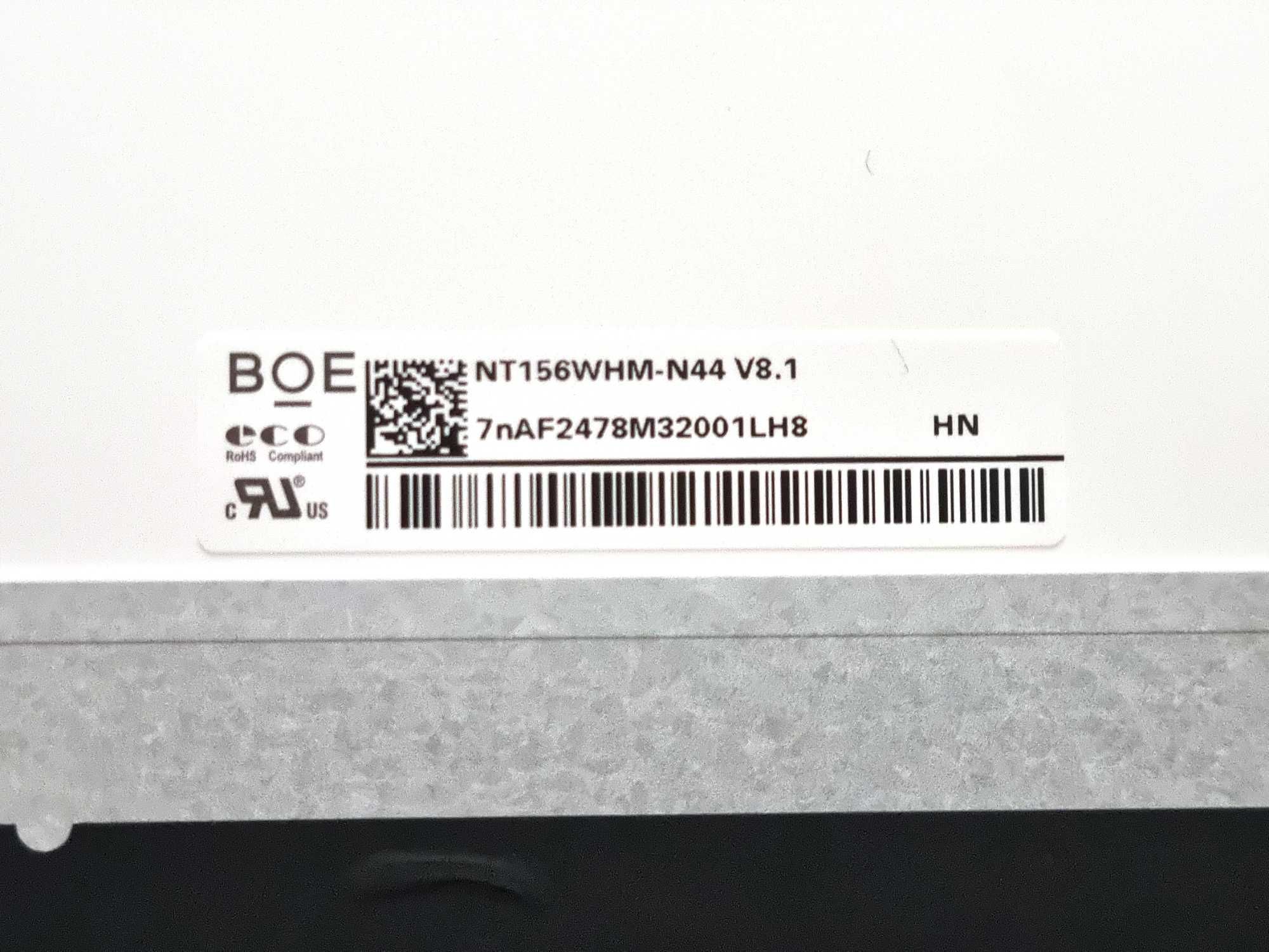 ECRA LCD NT156WHM-N44 V8.1  15.6"  30 PINOS