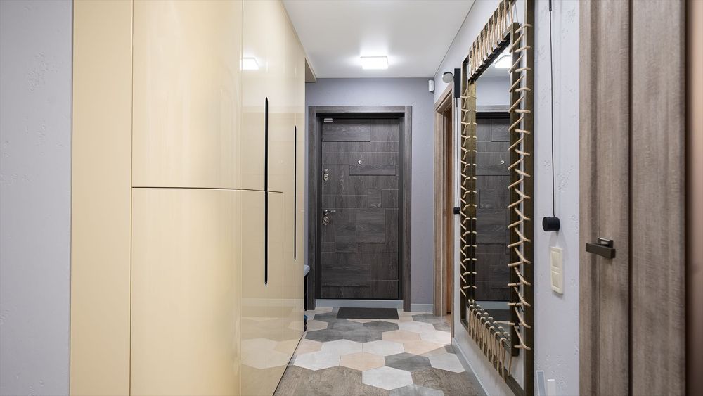 3 кімнатна ремонт меблі техніка новобудова Масани Незалежності автоном