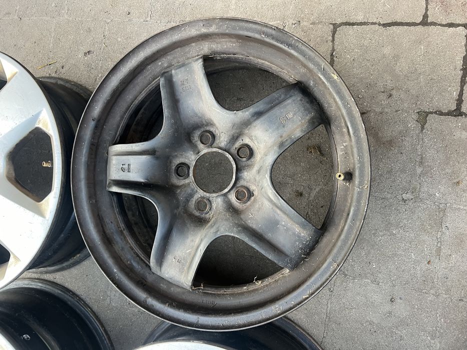 Диски 5-110 R16 Opel