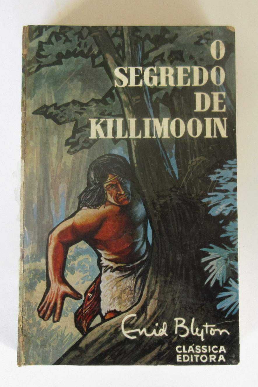 ENID BLYTON - O Segredo De Killimooin (CAPA DURA)