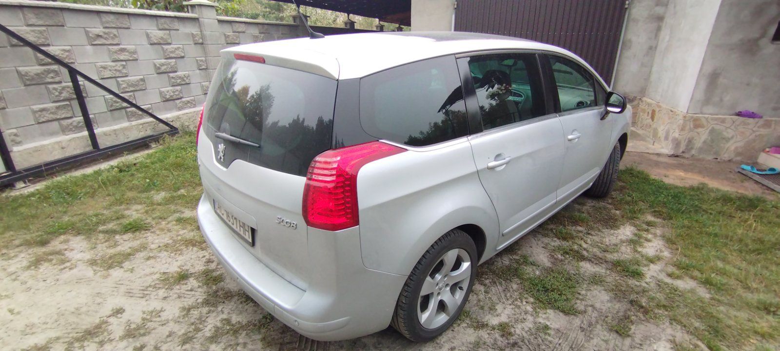 Peugeot 5008 2009