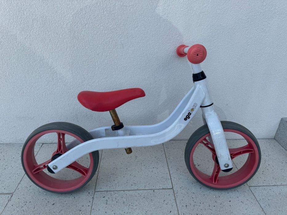 Rower biegowy Egaleco