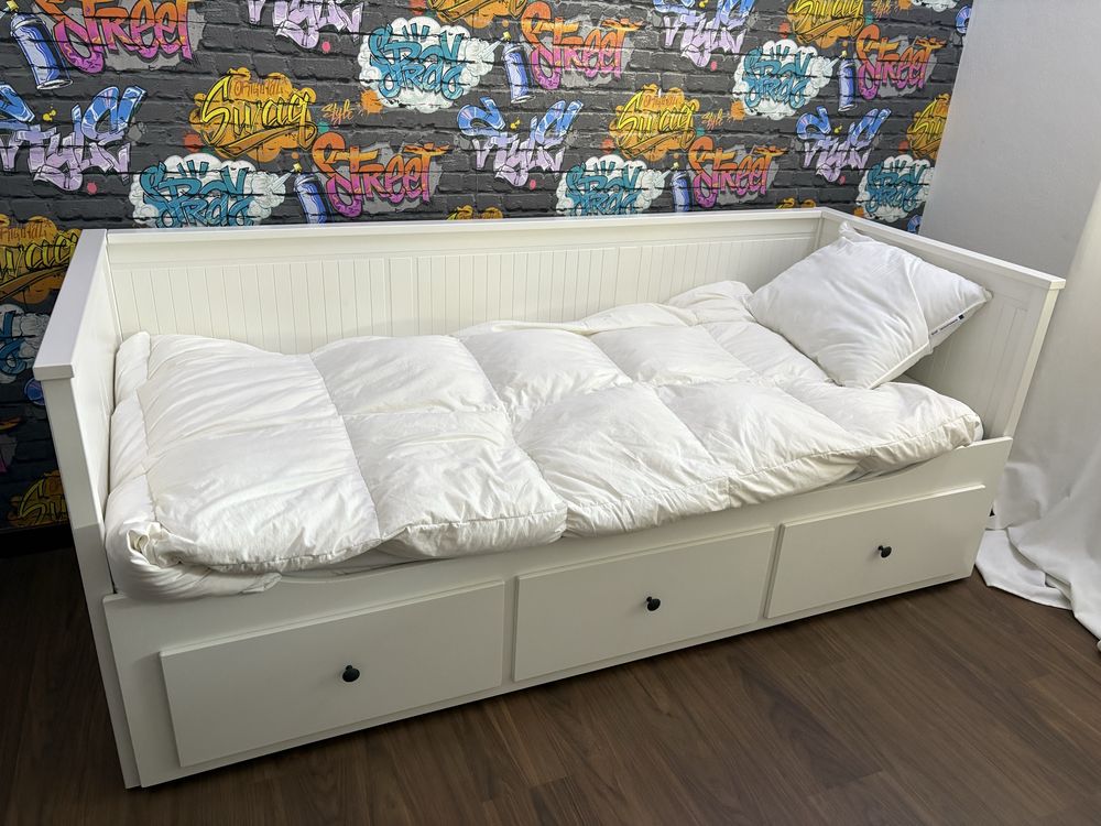 Cama completa C/colchao