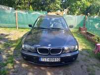 Sprzedam e46 do poprawek lakierniczych