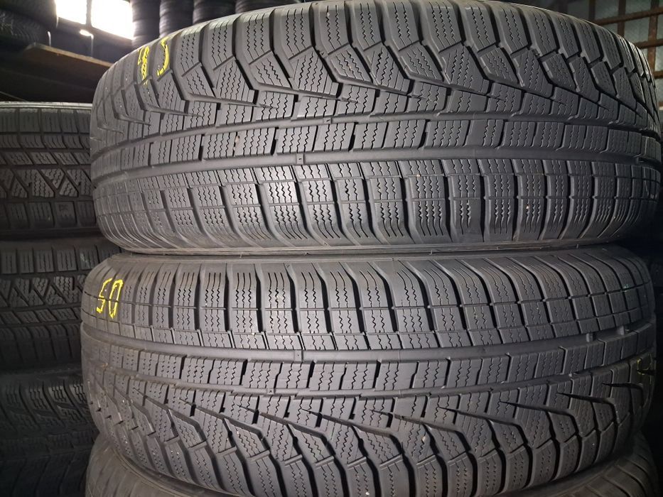 Шини б/у зима 215/70-R16 Hankook Winter Isept EVO 2 комплект