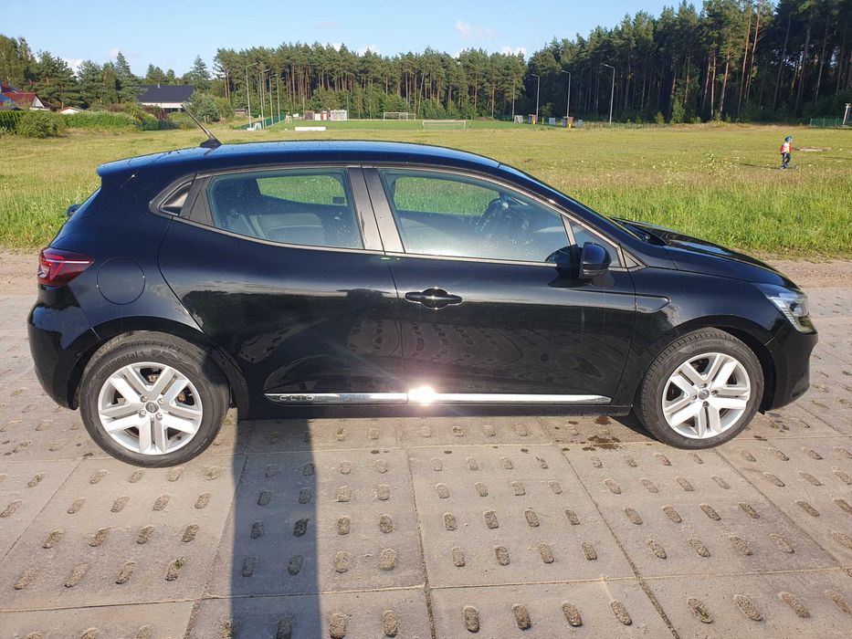 Clio 2020r 1.0turbo. Fv vat 23% POLSKI SALON