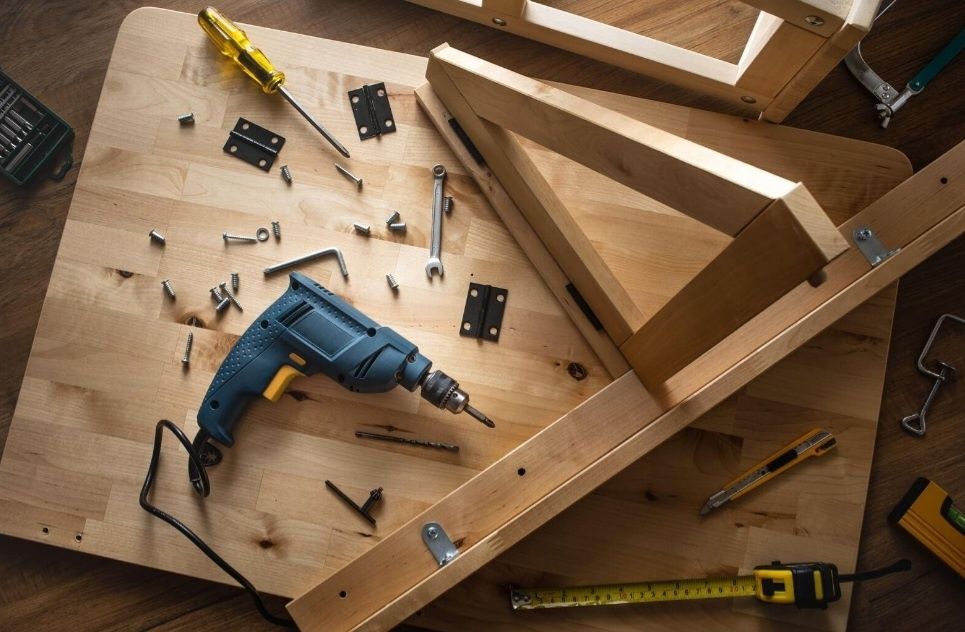 MONTAŻ 12% wartości mebli