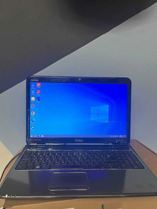 Ноутбук для роботи та навчання Dell Inspiron N5010