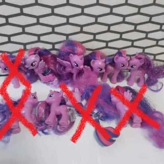 My little pony оригінальні Іскринка Хасбро пони май литл пони поні