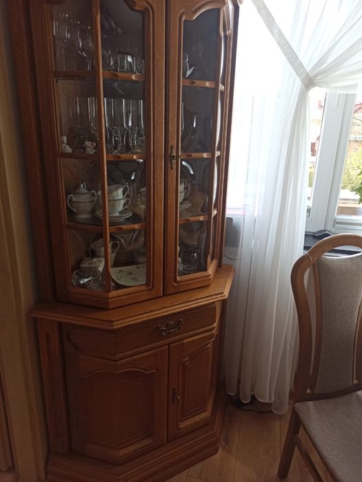 Meble dębowe vintage