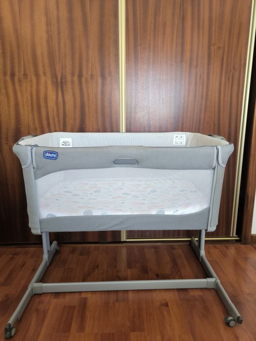 Chicco Next2Me Magic