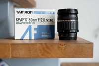 Obiektyw Tamron SP AF 17-50 2.8  XR Sony A / Minolta.