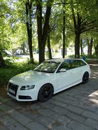 Audi A4 B8 quattro 2010 3.0tdi bardzo niski przebieg 211000