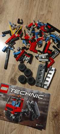 LEGO technic 42084 Hakowiec