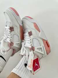 Buty Nike Air Jordan 4 pink