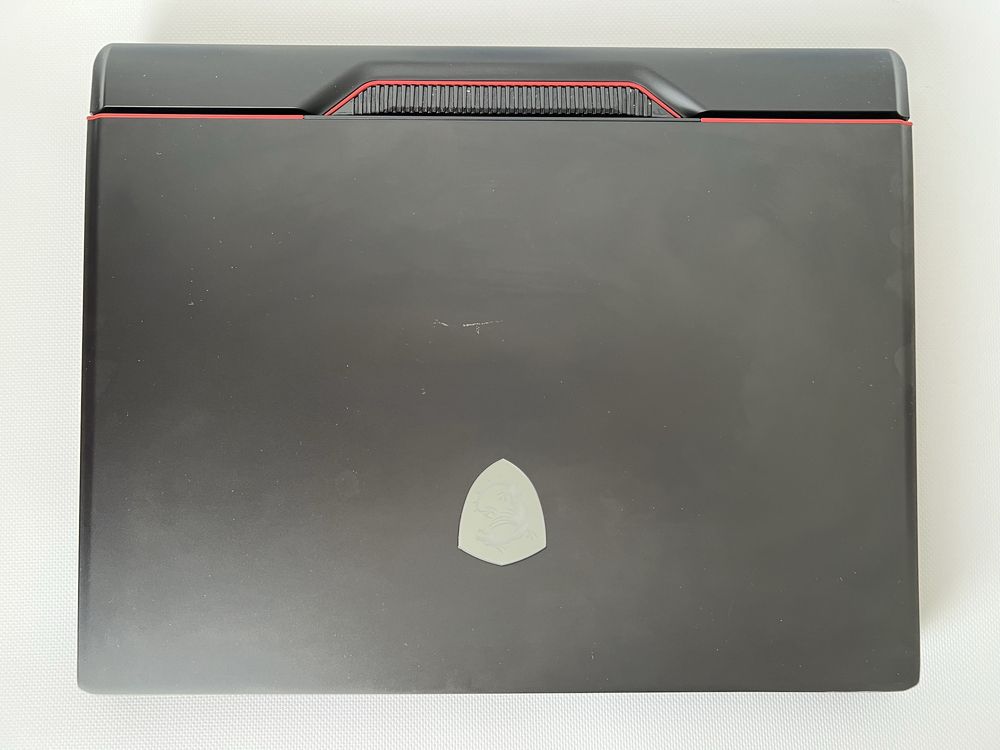MSI Raider GE78HX 13V 17” 2k 240Hz i9-13950HX/ram32/ssd2Tb RTX4070