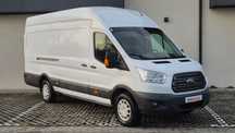 Ford TRANSIT  2.2 TDCI 125 KM przeb 189 tys L4H3 Jumbo z salonu Forda