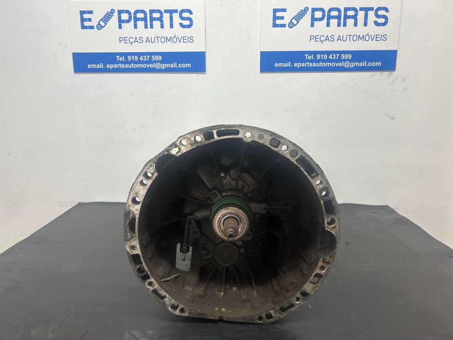 Caixa Velocidades Mercedes Sprinter 2.1 D 06-