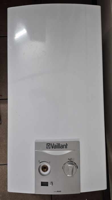 Piec gazowy Vaillant