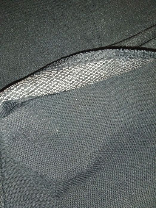 Mała czarna, mini sukienka bez rękawów Orsay XS Zakończenie roku