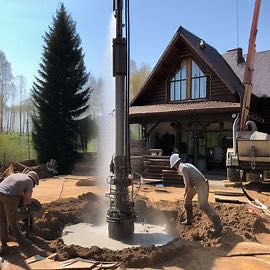 Буріння свердловин на воду