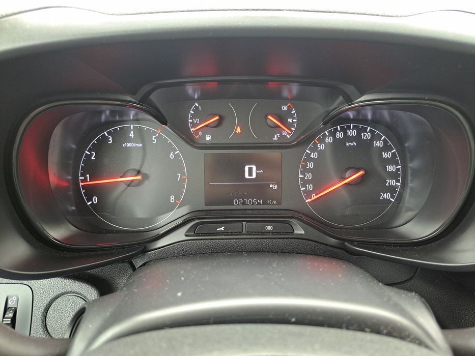 Carrinha Opel combo