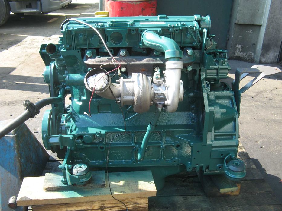 Silnik Scania  Volvo  Daf  Komatsu   Deutz  naprawa silników remonty