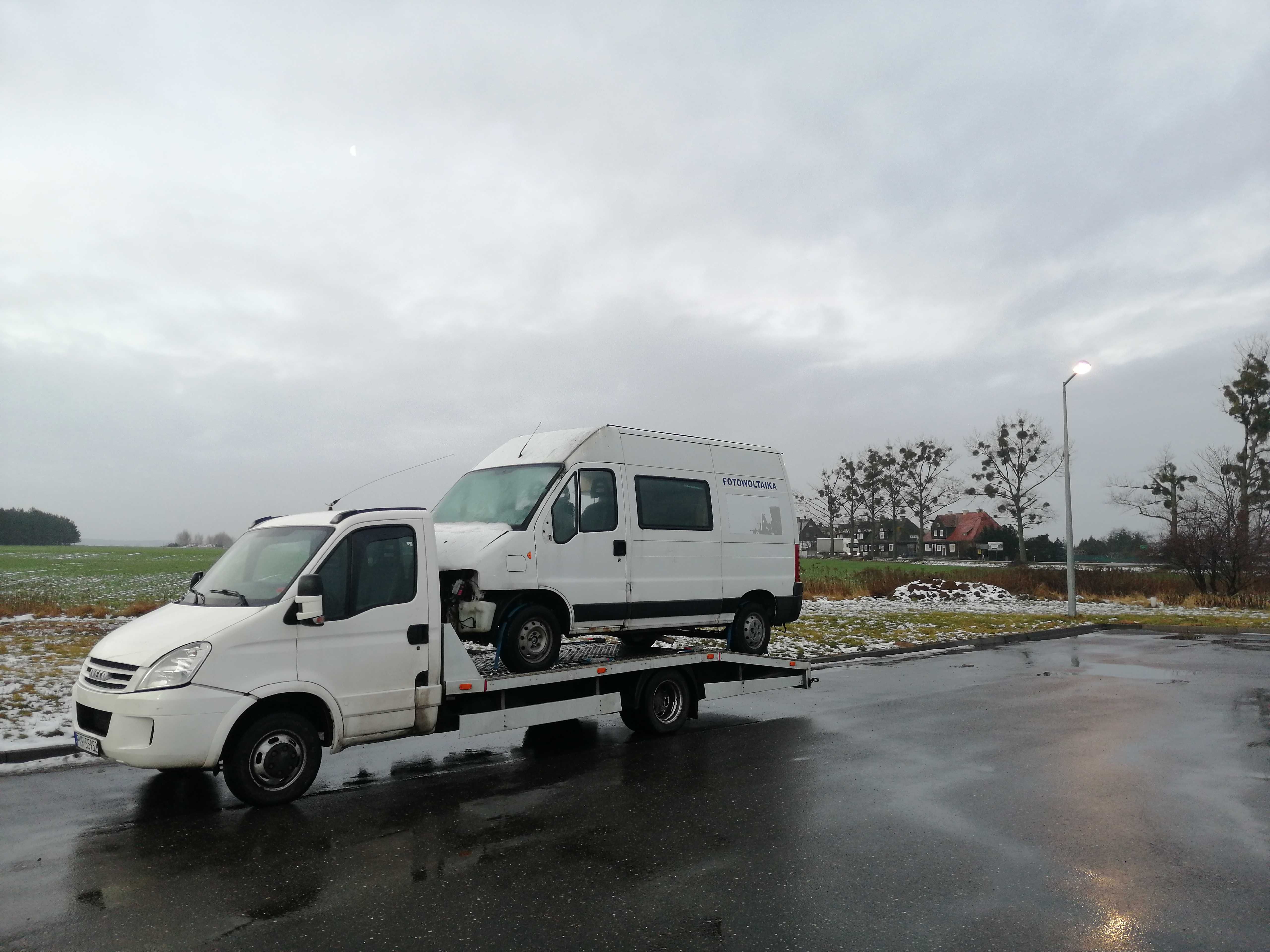 ZŁOMOWANIE POJAZDÓW, Auto złom, Kasacja Pojazdów, Demontaż, Dojeżdżamy