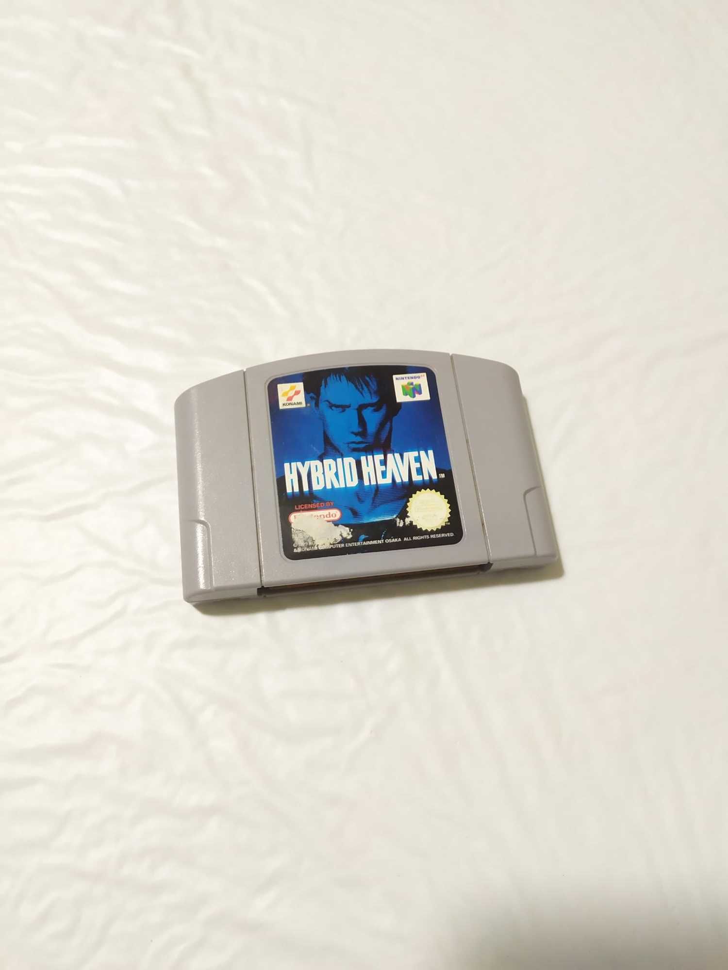 Vários jogos a 15€ cada - nintendo 64 - Envio para todo o país