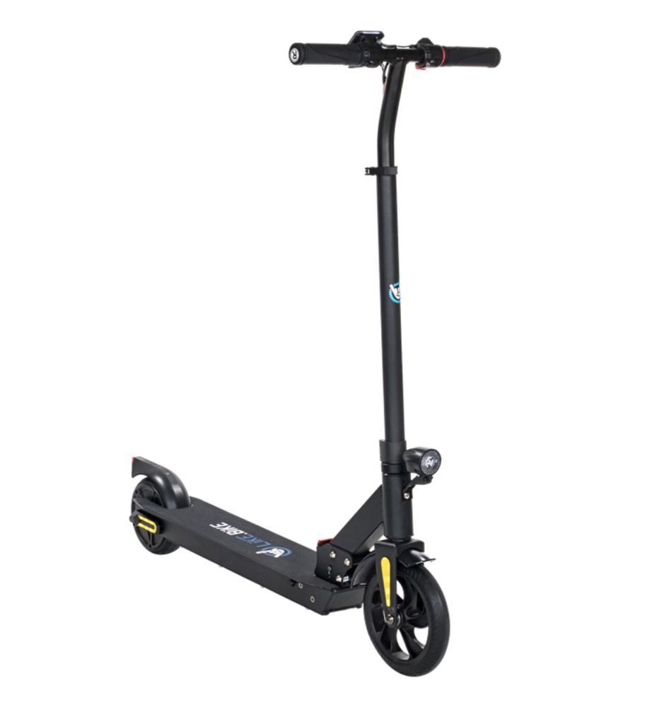 Электросамокат Like Bike Twist (Black) 250 Wh