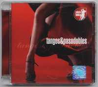 CD Tangos & Pasodobles
