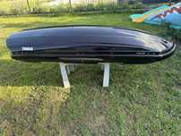 Box dachowy thule dynamic 900