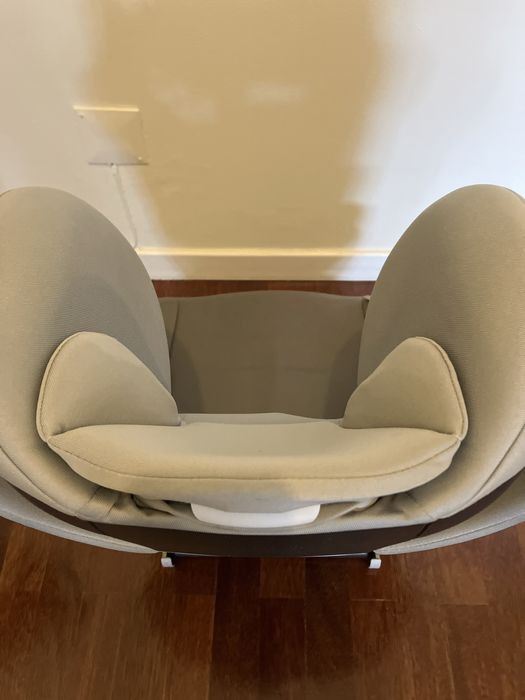 Cadeira auto cybex isofix grupos 2 e 3 como nova