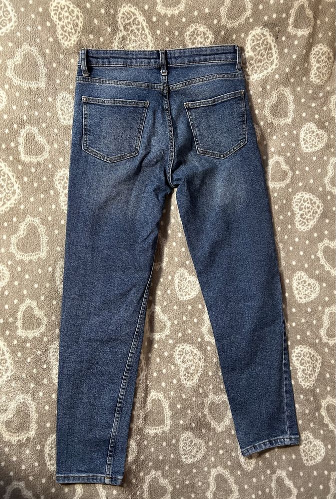 Новые женские джинсы Zara 36EU