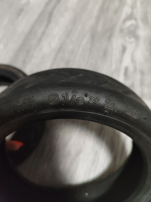 Покрышка для електро самоката 8.5 дюймов