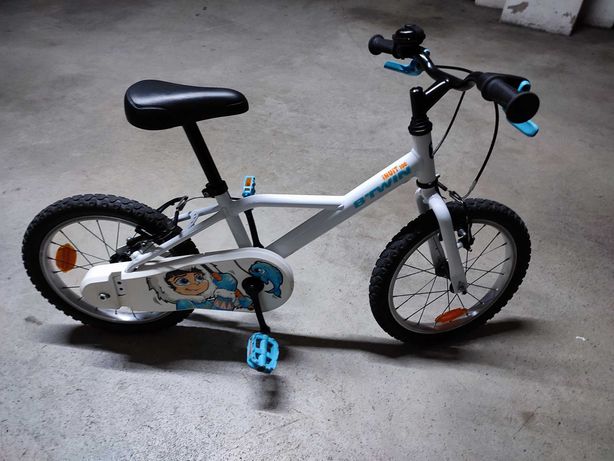 Bicicleta de criança INUIT 100