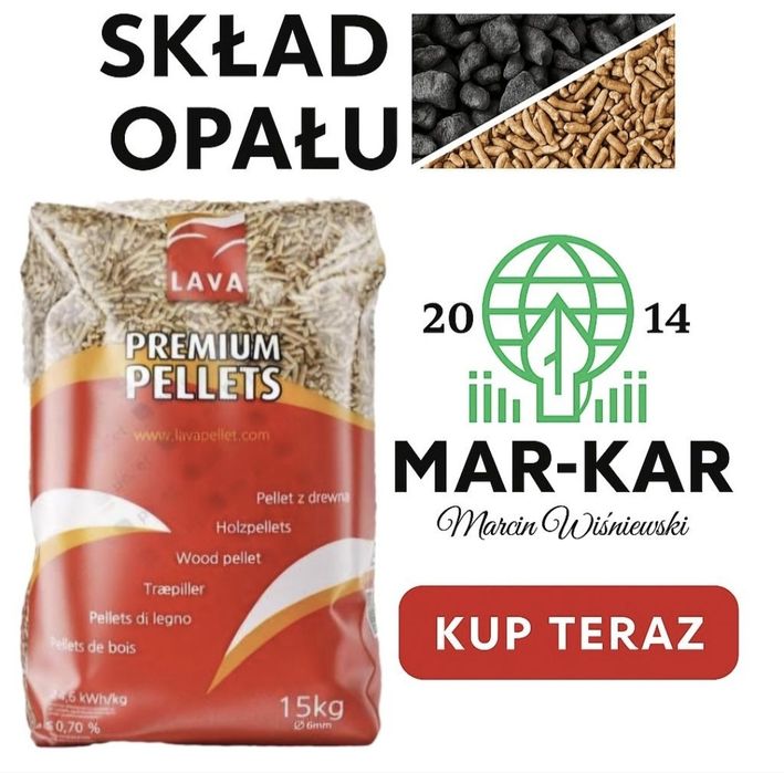 Pellet Lava - Super Oferta!!!