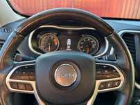 2017 Jeep Cherokee Overland 4WD