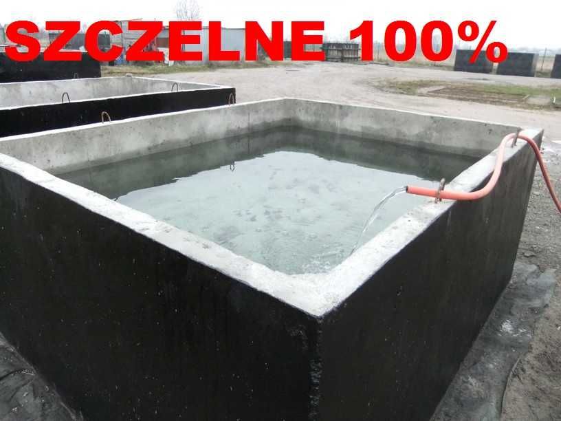 Szambo Szamba Betonowe Wysoka Jakość - Konkurencyjne Ceny !