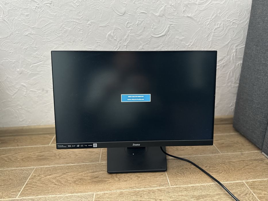 Монітор Iiyama ProLite PL2494H, 23.8” Full HD
