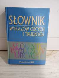 Slownik wyrazów obcych i trudnych