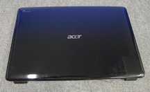 Carcaça ecrã Acer 8535 em bom estado, Flat cable, e inverter