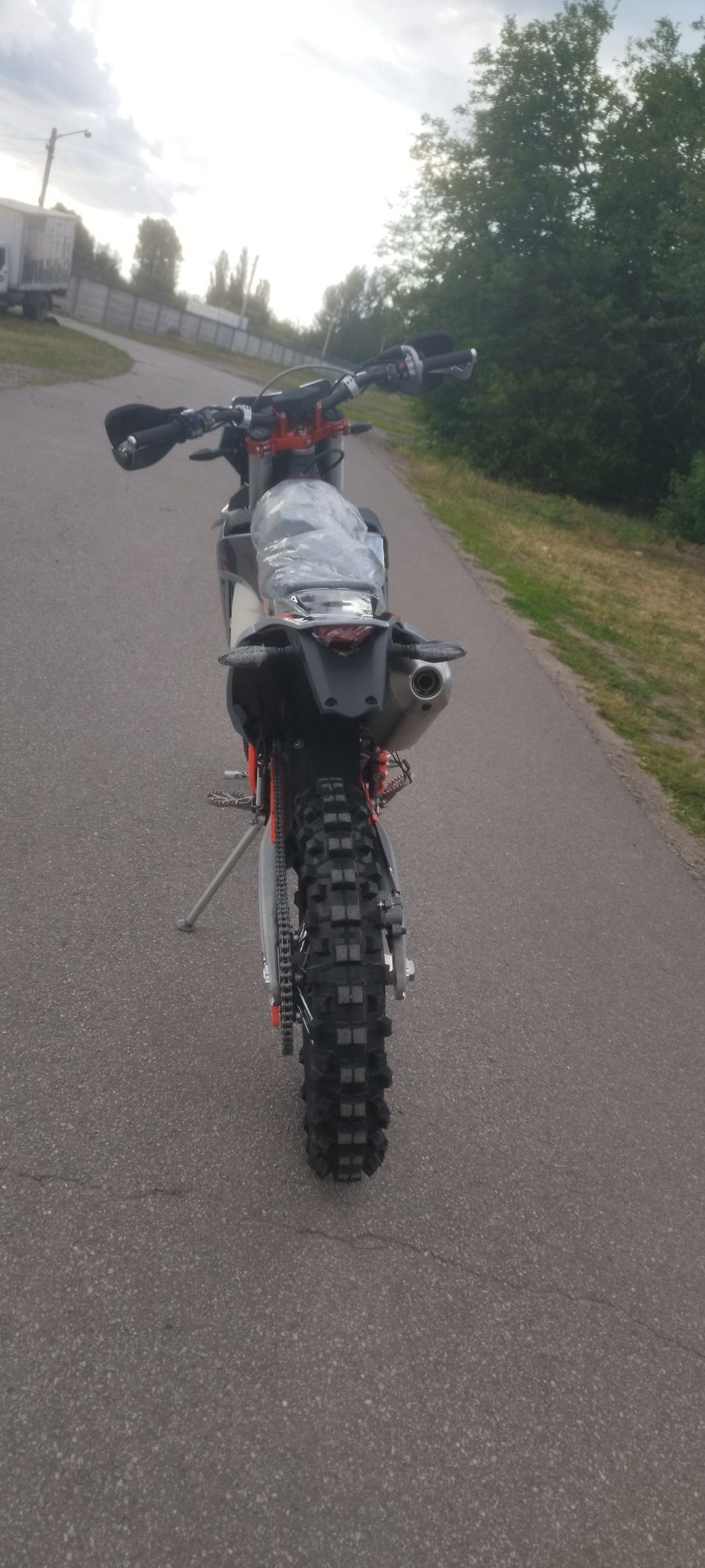 Кросовий мотоцикл Kovi 300 Lite R