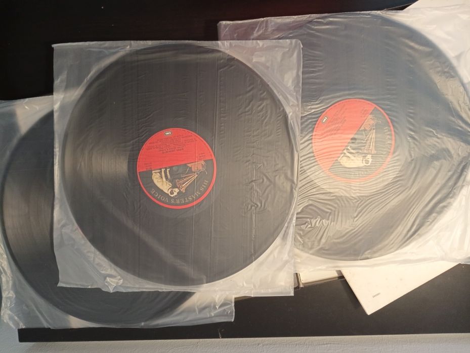 Carmen de Georges Bizet - 1964 3xVinil Musica Classica M Georges Pretê