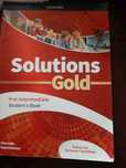Solutions gold j. angielski do technikum LO po szkole podstawowej