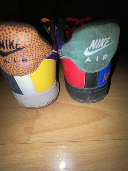 Buty nike air force 1 x new york