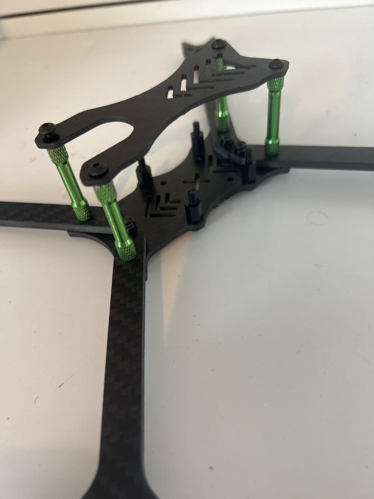 ramka 240mm, FPV, dron, hobby, latanie
