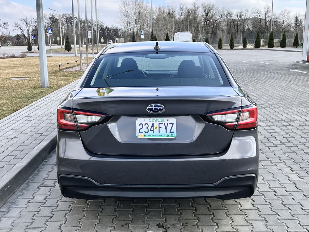 Subaru Legacy 2020 Premium