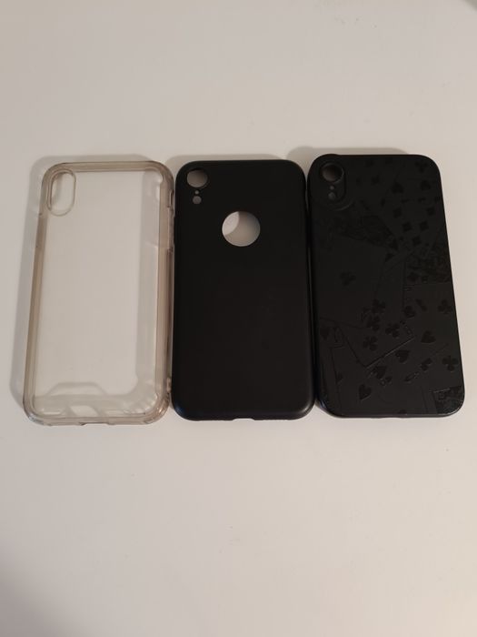 iPhone XR preto 64Gb