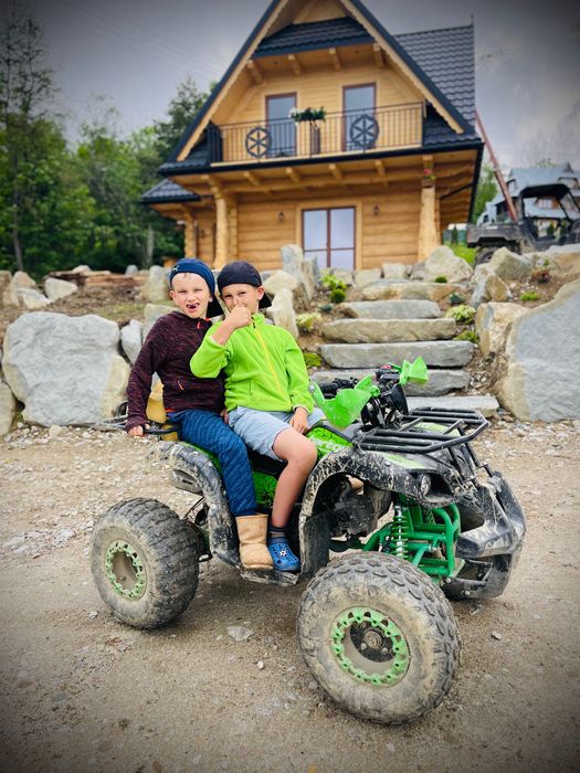 Góralska Chatka w Kościelisku (10+ osoby)